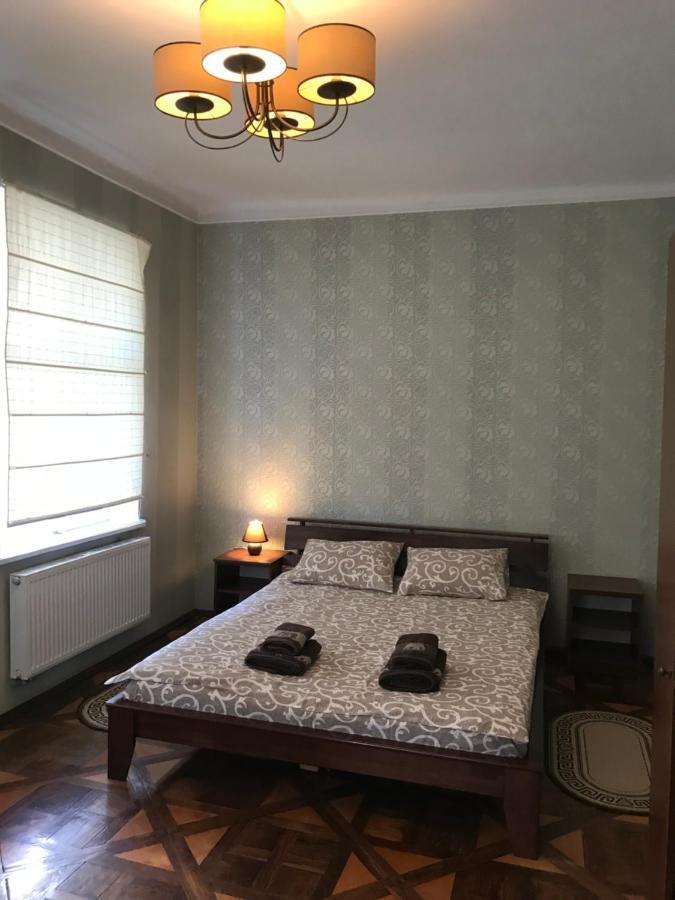 Квартира В Серці Львова Lviv Kültér fotó